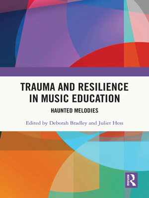 cover image of Trauma and Resilience in Music Education